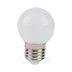 Lámpara Globe DECO MINI G45 E27 1W 70lm 2700K CRI 80 