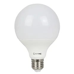LED Lámpara Globe G95 conmutable G95 ópalo E27 11W 1055lm 2700K 330° CRI 80-89 