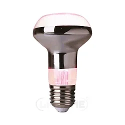 Lámpara reflectora de luz para plantas PT SPECIAL R63 E27 4W 
