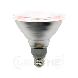 Lámpara reflectora de luz para plantas PT SPECIAL PAR38 E27 12W 