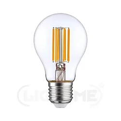 Filamento luminoso en forma estándar CLASSIC A60 E27 11W 1521lm 2700K CRI 80 