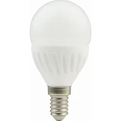 Bombilla LED LIGHTME P45 LED E14 8W 810lm 2700K 320° CRI 80-89 