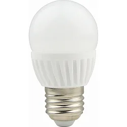 Bombilla LED LIGHTME P45 LED E27 8W 900lm 2700K 320° CRI 80-89 