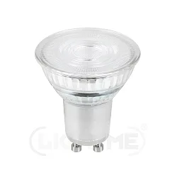 Lámpara de reflectores PAR16 PAR16 GU10 6,5W 540lm 3000K 38° CRI 80 