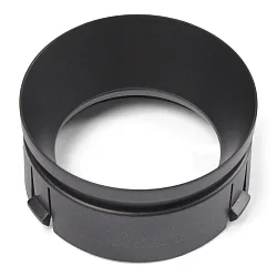 Aro DESIGNLINE PRO/SPOTON/SPOTON CIRCLE, negro