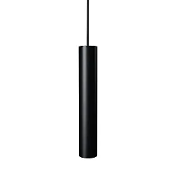 Luminaria colgante TUBE FLEX GU10 IP20, negro
