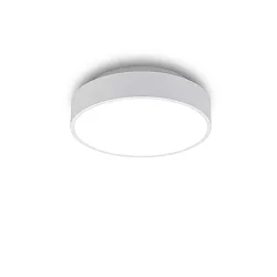Luminaria de techo MOON C260 LED IP20, blanco regulable