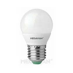 Lámpara gota CLASSIC P45 E27 5,5W 470lm 2800K 330° CRI 80 