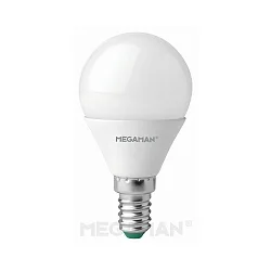 Lámpara gota CLASSIC P45 E14 5,5W 470lm 2800K 330° CRI 80 