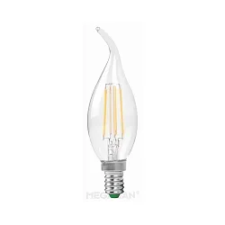 Vela Iluminadora Filamento Windblast C35 E14 4W 400lm 2700K 360° CRI 80 