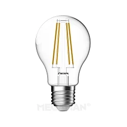 Filamento luminoso en forma estándar CLASSIC A60 E27 7W 810lm 2700K 360° CRI 80 