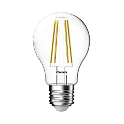 Filamento luminoso en forma estándar ENERGYSAVER CLASSIC A60 conmutable A60 claro E27 4W 840lm 2700K 360° CRI 80-89 
