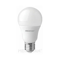 Luminaria en forma de pera CLASSIC A60 E27 7W 1055lm 4000K 330° CRI 80 