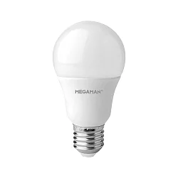 Lámpara LED en forma de pera A60 E27 6W 810lm 2700K 330° CRI 80-89 regulable