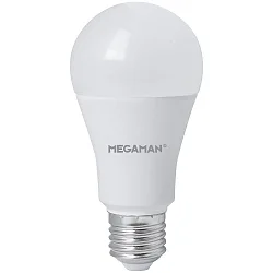 Lámpara LED en forma de pera MELLOTONE CLASSIC A60 950 A60 mate E27 12W 1055lm 2000K CRI >90 regulable mate