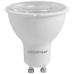 Foco LED PAR16 MELLOTONE PAR16 920 36° PAR16 claro GU10 4,5W 410lm 2000K 36° CRI >90 regulable color prismático