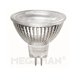 Lámpara de reflectores MR16 MR16 G5,3 5,5W 390lm 2800K 36° CRI 80 