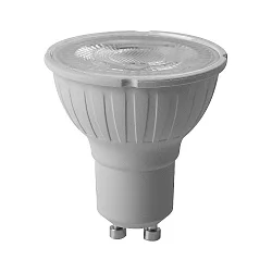 Foco LED PAR16 DTW Dim-To-Warm PAR16 claro GU10 5W 345lm 1800-3000K 36° CRI 90-100 regulable