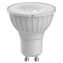 Foco LED PAR16 HR conmutable PAR16 claro GU10 4,2W 345lm 4000K 38° CRI 80-89 