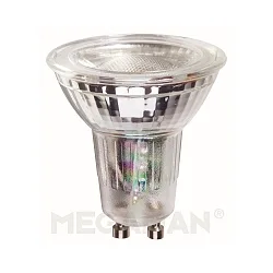 Lámpara de reflectores PAR16 PAR16 GU10 5W 390lm 2800K 35° CRI 80 