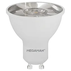 Foco LED PAR16 PAR16 GU10 5W 345lm 2700K 6° CRI 90-100 regulable