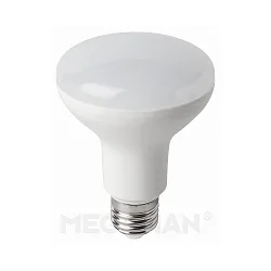 Lámpara de reflectores R80 R80 E27 9,3W 810lm 2800K 100° CRI 80 