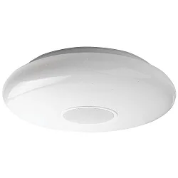 wall and ceiling luminaire MUSE RGB+CCT+DIM CCT Switch, RGBW, Matter controllable, arched IP54/IP20, white dimmable