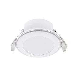 Luz downlight KAYLA / DA 65MM rígido, versión incorporada IP20, blanco regulable