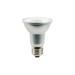 Foco LED PAR20 PAR20 DIM PAR20 claro E27 8W 600lm 3000K 38° CRI 90-100 regulable
