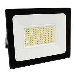 Proyector de superficie ISPOT XL giratorio IP65, negro 