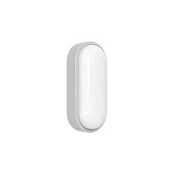 Luminaria de pared y techo ZELLA NEO XL IP54, gris 