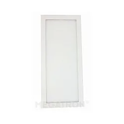 Luminaria de subestructura UNTA S pequeño, con detector de movimiento IP20, blanco  5,5W 270lm 3000K CRI 80 23cm