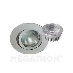 Luz downlight DECOCLIC redondo, Dim-To-Warm IP23