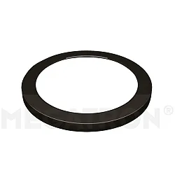 decorative element MEGATRON PANO, black
