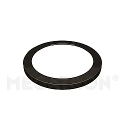 decorative element MEGATRON PANO, black