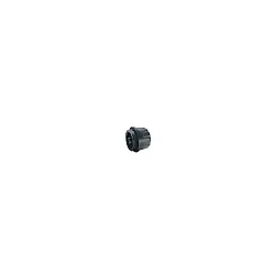 Sensores de movimiento HELA HF SENSOR programable, Salida analógica de regulación 0-10 V, negro