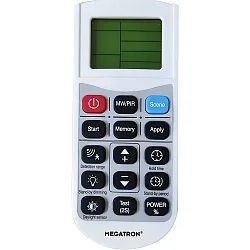 Mando a distancia HELA HF SENSOR, blanco