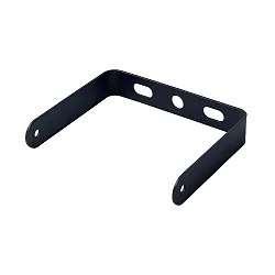 Soporte HELA rígido, negro