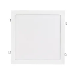 recessed downlight LED PANEL FLAT 300 Q TUN 827-865 350MA PRISM square, tunable white, UGR < 19, excl. LED driver IP20