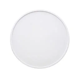 surface luminaire WD 300 R MP SENSOR RF with sensor, CCT Switch, radio controllable, switchable, multipower IP44, white 