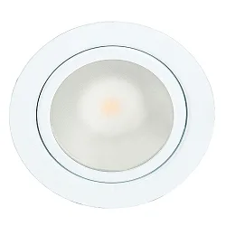 Luminaria para muebles N 5020 COB rígido blanco