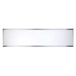 Panel de LED LED PANEL FLAT R2 regulable, regulable 40W 3400lm 3000K 120° 120° CRI >80