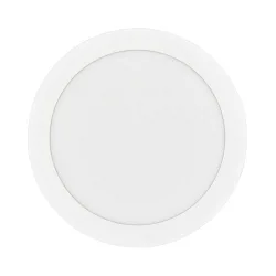 LED panel 300 R round, dimmable 17W 2200lm 4000K CRI >80