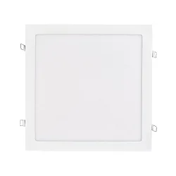 recessed downlight LED PANEL FLAT 300 Q 830 350MA OPAL square, standard, excl. LED driver IP20, white dimmable