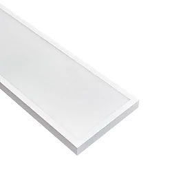 Panel de LED 1547x310 UGR19 angular, regulable 41W