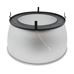 reflector HIGH BAY, black
