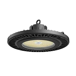 Proyector de naves potente HIGH BAY IP65, negro 