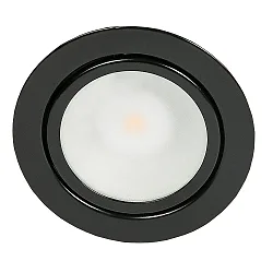 Luminaria para muebles N 5020 IP20, cromo regulable