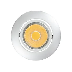Luz downlight A 5068 T FLAT redondo IP40