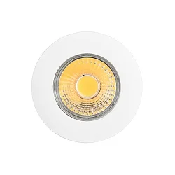 Luz downlight A 5068 T FLAT rígido IP44